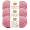 3 Pack Lion Brand® Feels Like Butta® Solid Yarn